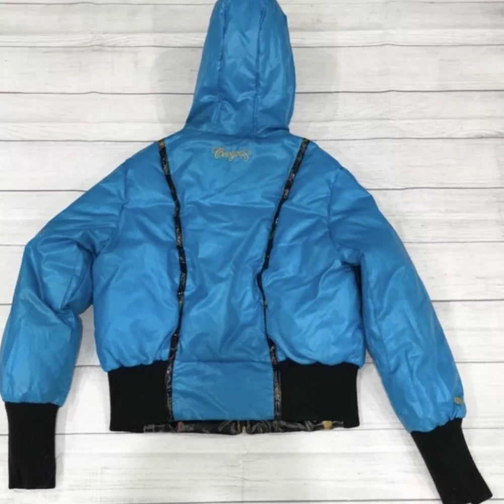 Reversible Coogi Jacket 4x